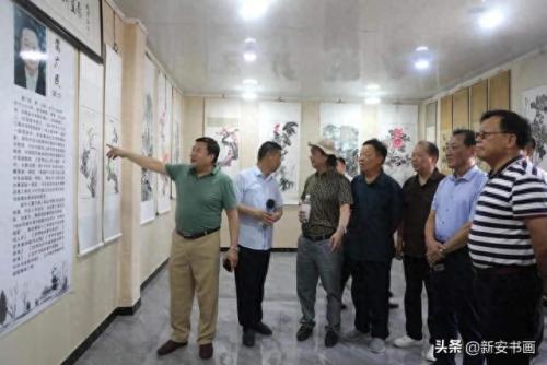 太和画家排名前十(太和书法家排名前20名)插图