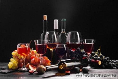 葡萄酒与烈酒公司排名前十(中国烈酒排名前十名)插图