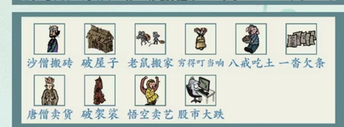 沙雕的日常西游找穷攻略(西游沙雕动画100集)插图1