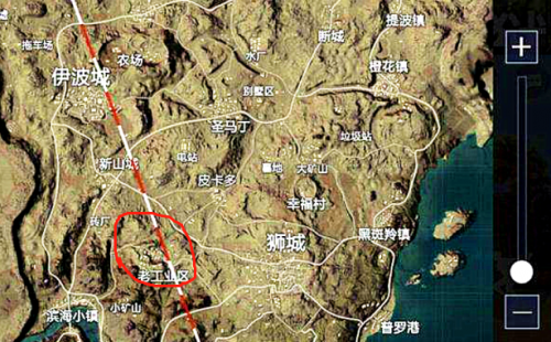 和平精英沙漠地图信号枪必刷点在哪(和平精英信号枪什么意思)插图1