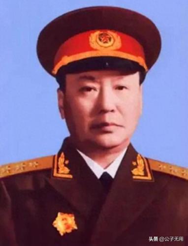 开国将军名单(开国中将)插图12