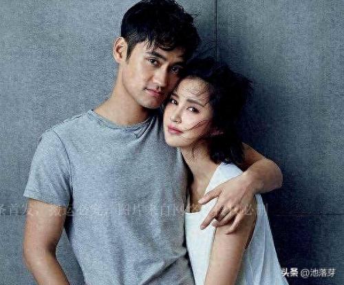 张歆艺的老公(张歆艺结了几次婚)插图2