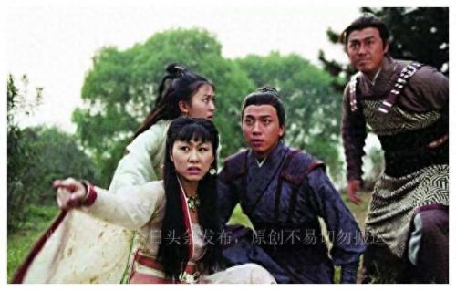 武侠江湖排名前十(最新江湖武侠唯美混剪)插图3