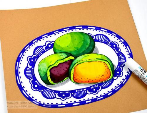一年级清明节美术(清明节100张图片)插图6
