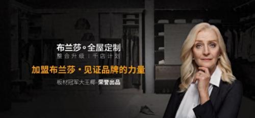 浙江全屋柜类定制排名前十(市中全屋定制柜子哪家强)插图3