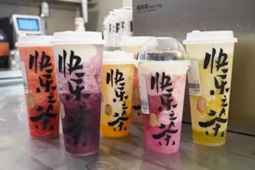 启东奶茶排名前十(奶茶排名前20品牌大全)插图4