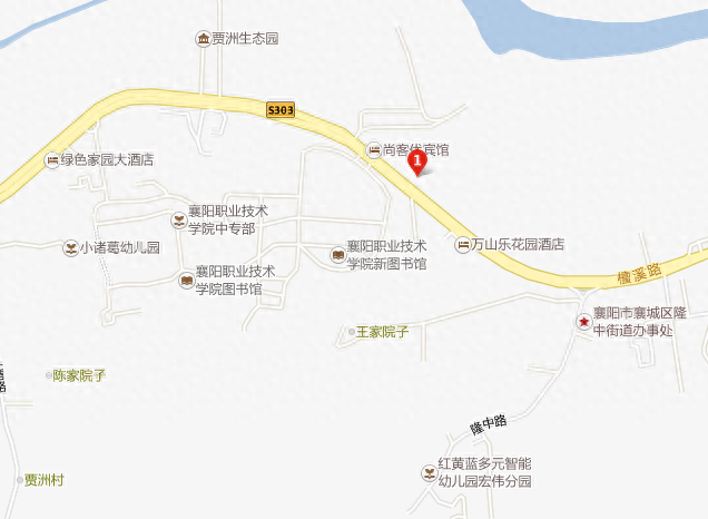 南漳酒楼排名前十(南漳各镇实力排名)插图8