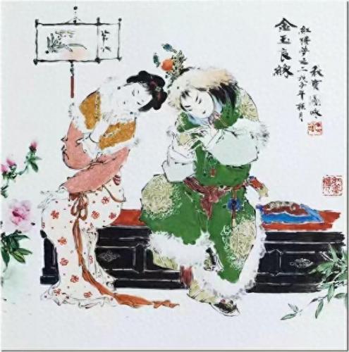 从黛玉的身体里退了出来贾政(黛玉和贾政哪个好)插图