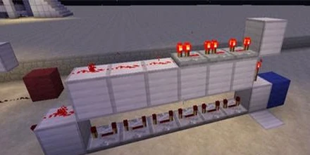 我的世界电梯制作详细教程(我的世界的电梯怎么做教程)插图1