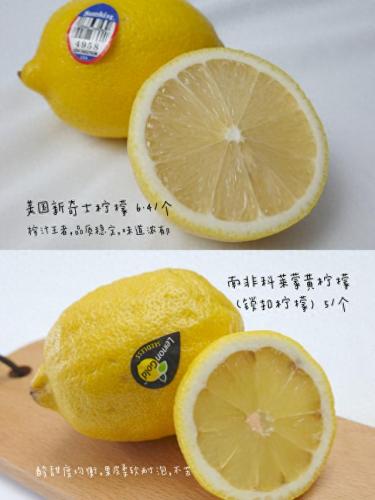柠檬香气排名前十(世界上哪种柠檬最香)插图4
