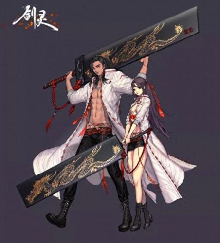 剑灵新职业(剑灵2019登场的新职业)插图3