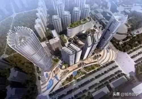 南京前几名商场排名前十(南京最好的商场哪一个)插图