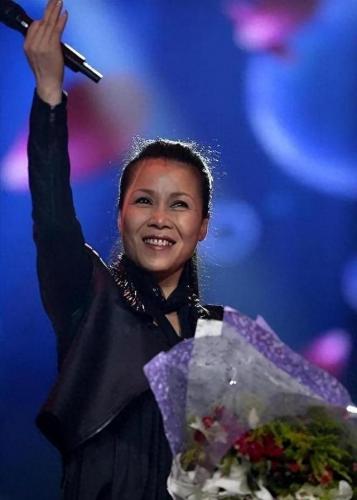 中国前五歌手排名前十(中国歌手排名前十位的歌手)插图3