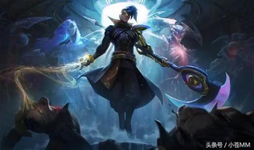 琴女终极皮肤(lol终极皮肤都有哪些)插图9