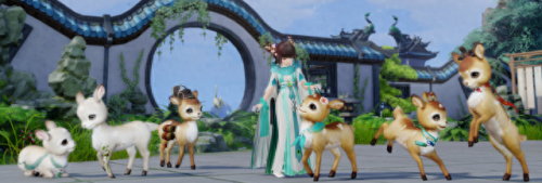 唐门机关小猪任务(剑网3唐门机关小猪怎么弄)插图2