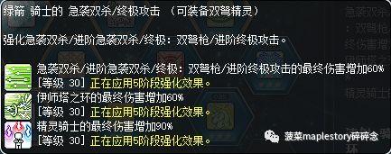 双弩精灵加点(彩虹岛风行弩加点)插图17