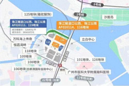 白鹅潭经济圈(芳村白鹅潭2023最新规划)插图1