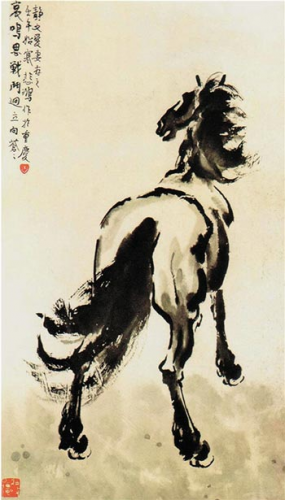 哀鸣思战斗迥立向苍苍什么意思(杜鹃啼血猿哀鸣下一句)插图5