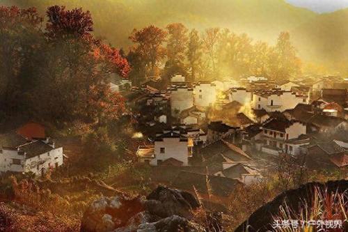 全国村落排名前十(肥西永久村落88个名单)插图13