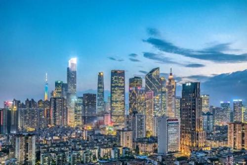 南方前十市排名(南方城市排名一览表)插图1