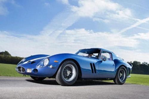 法拉利250gto(法拉利250gt)插图2