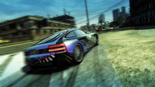 psp极品飞车13(psp十大公认神作)插图
