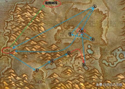 凄凉之地(凄凉之地萨瑟里斯海岸在哪)插图5