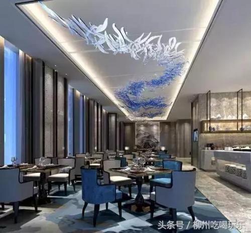 柳州奢华酒店排名前十(柳州最好十大酒店)插图7