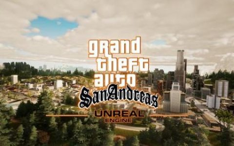 圣安地列斯仿gta5(圣安地列斯仿gta4)