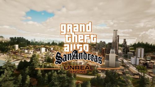 圣安地列斯仿gta5(圣安地列斯仿gta4)插图