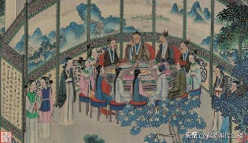 宁国府(贾府人物总表)插图5