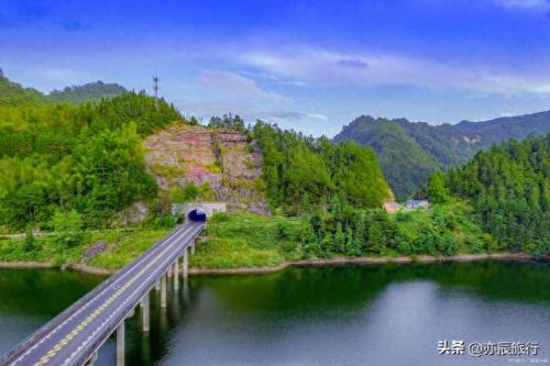泉州景点瀑布排名前十(泉州岱仙瀑布)插图20