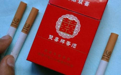 全国销量排名前十香烟(最好抽的六种烟)