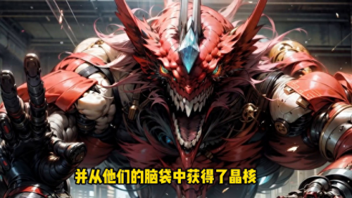 铠甲勇士全集(刑天60集免费)插图