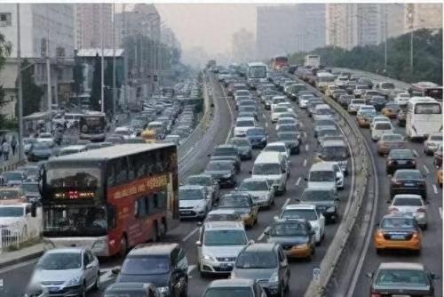 上海堵车排名前十(崇明到启东堵车)插图