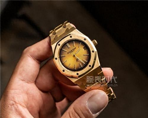 金色手表排名前十(精品手表排名前十)插图4
