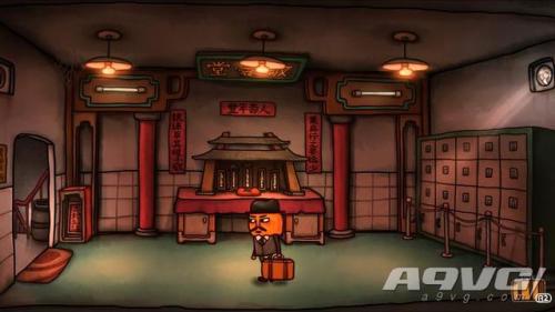 南瓜先生2九龙城寨攻略第二章(南瓜先生二九龙城寨)插图2