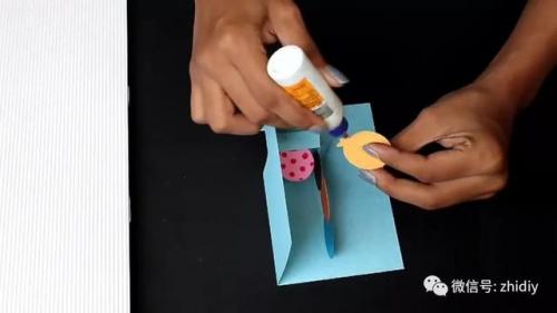 立体卡片制作(立体奥特曼卡片制作)插图33