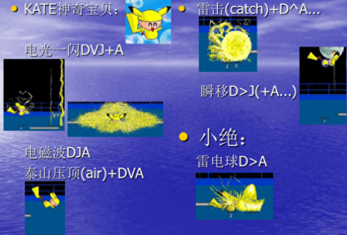 小朋友齐打交出招表(出招表大全)插图19