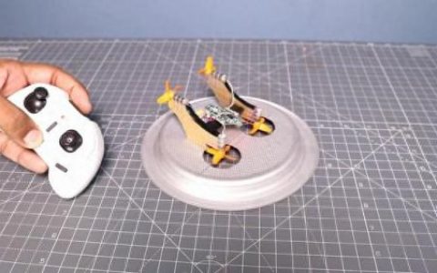 飞盘制作方法(手工飞盘制作幼儿园)