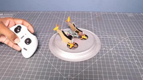 飞盘制作方法(手工飞盘制作幼儿园)插图