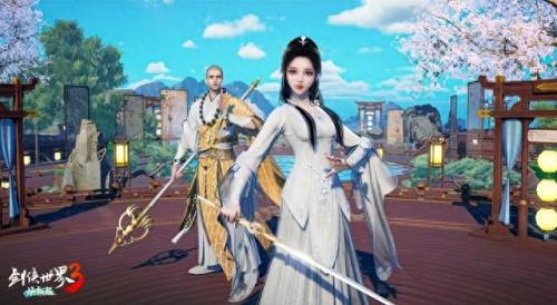 激战2什么时候开服(激战2新区是哪个)插图7