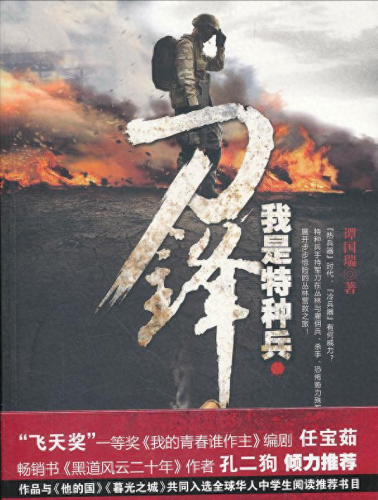 排名前十的军旅小说(军旅强兵小说)插图