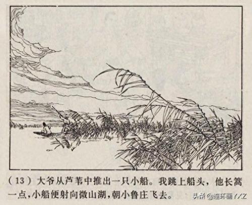 芦荡小英雄(电影芦荡小英雄)插图15