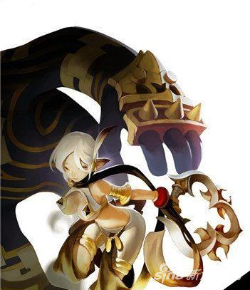 龙之谷舞娘转什么好(龙之谷舞娘技能展示)插图5