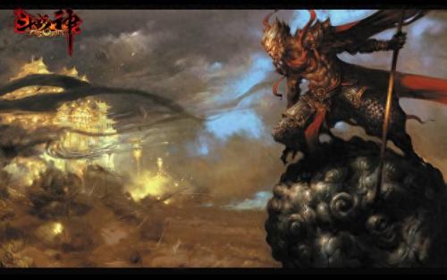 斗战神牛魔(斗战神)插图5