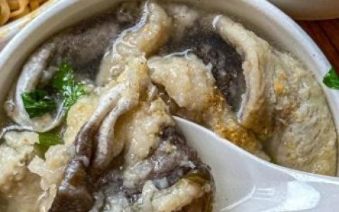 福建鱼汤排名前十(酸鱼汤哪家最好吃)