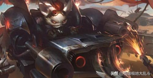兰博符文(机械公敌兰博符文)插图1