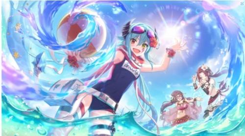 公主连结杏奈(夏日）数据怎样(公主连结夏日角色技能)插图