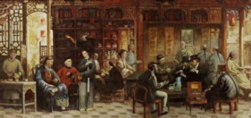 清朝官商排名前十(清朝8大贵族姓氏排名)插图6